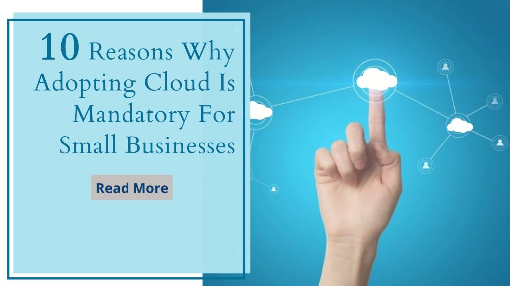 Tally cloud for small businesses