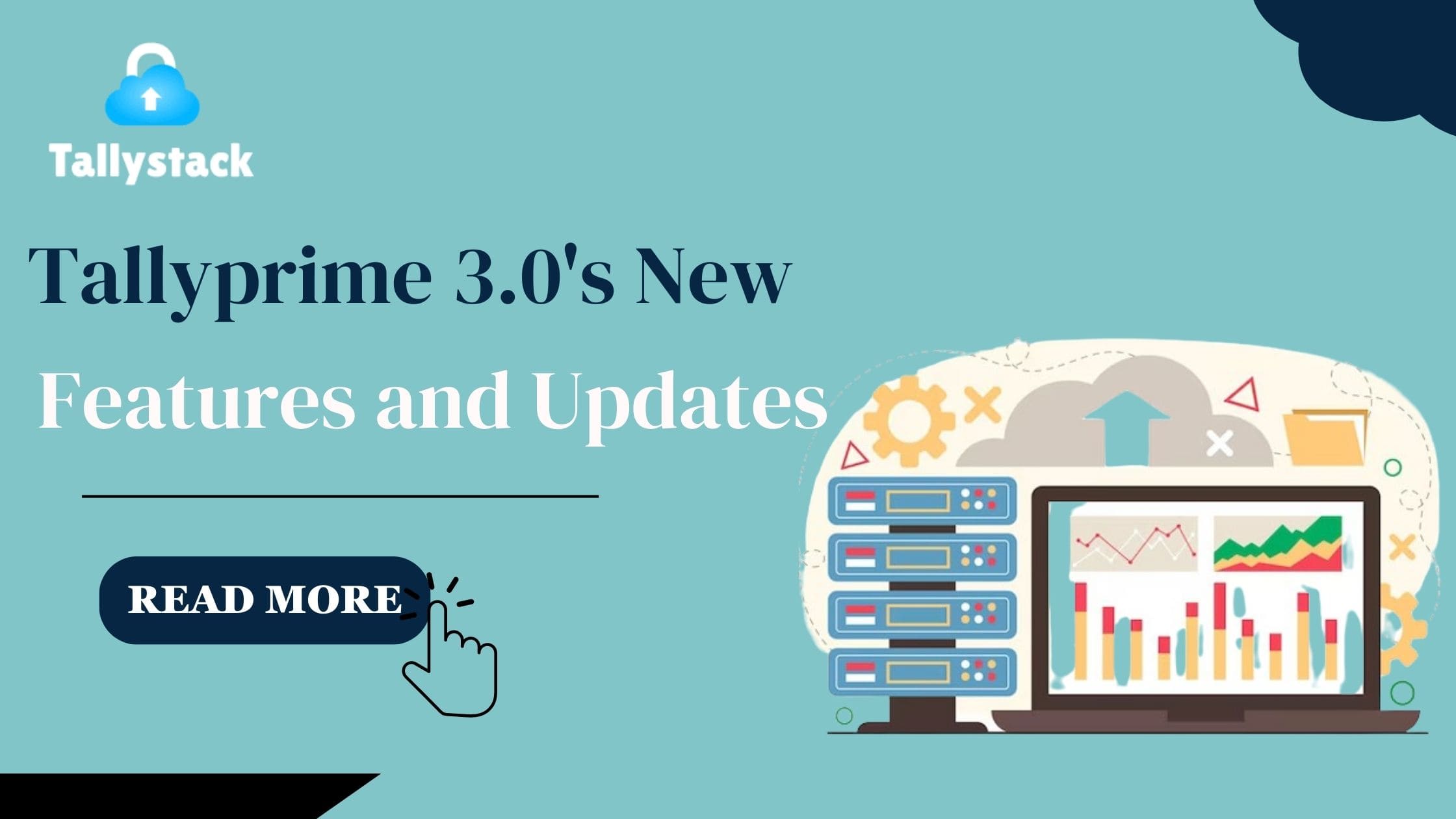 Tallyprime 3.0’s New features and Updates