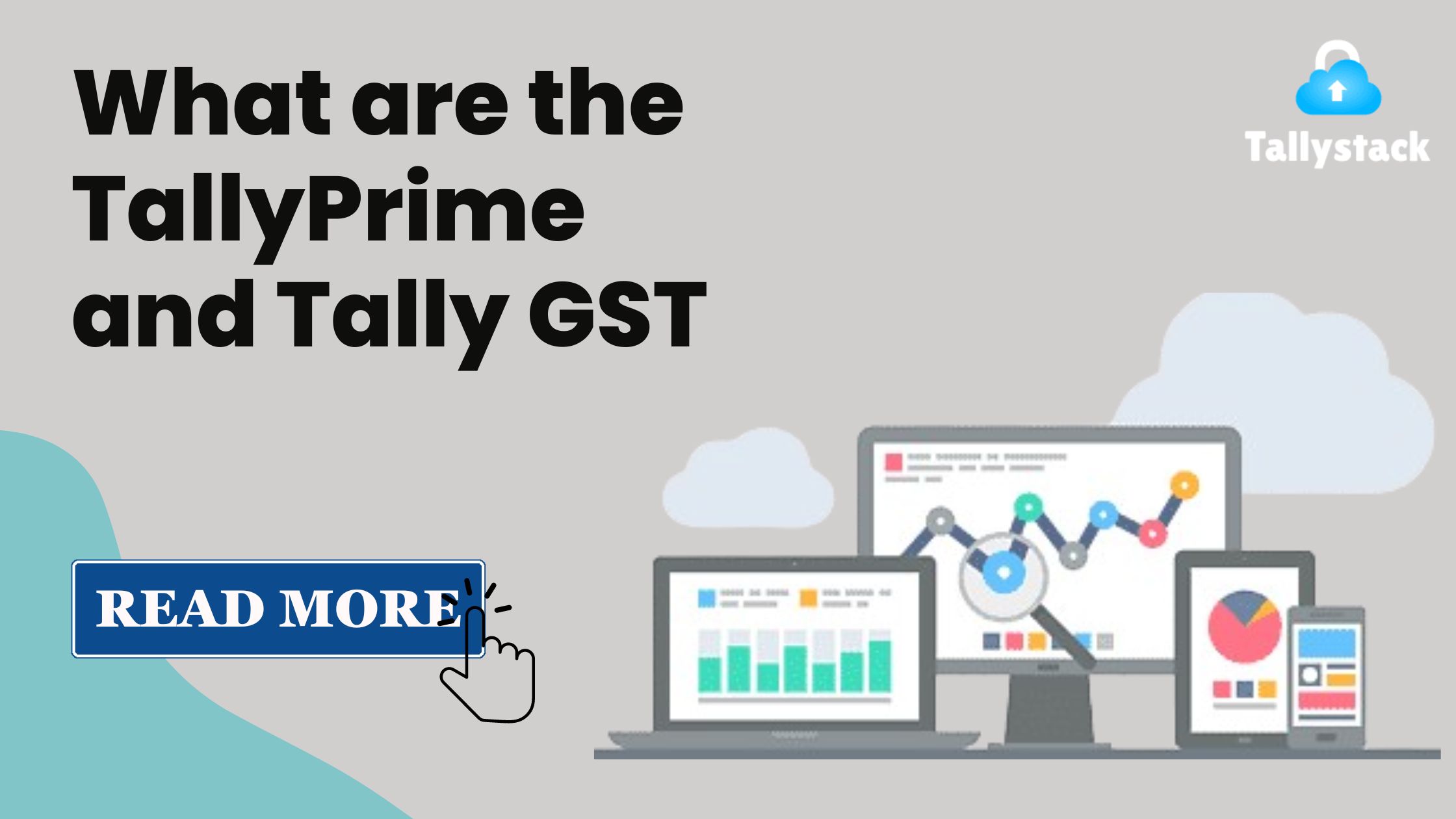 What are the TallyPrime and Tally GST