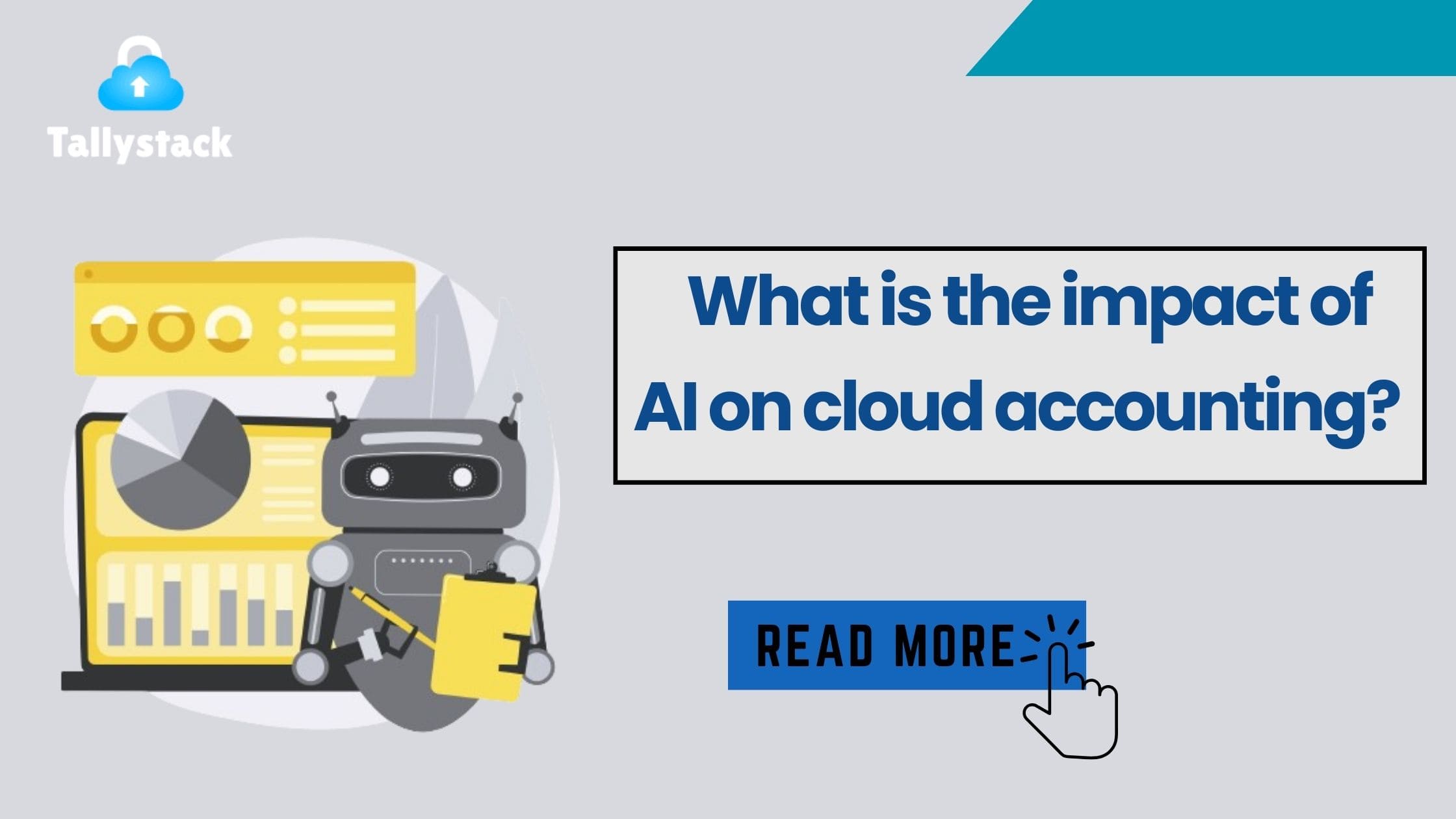 What is the impact of AI on cloud accounting?