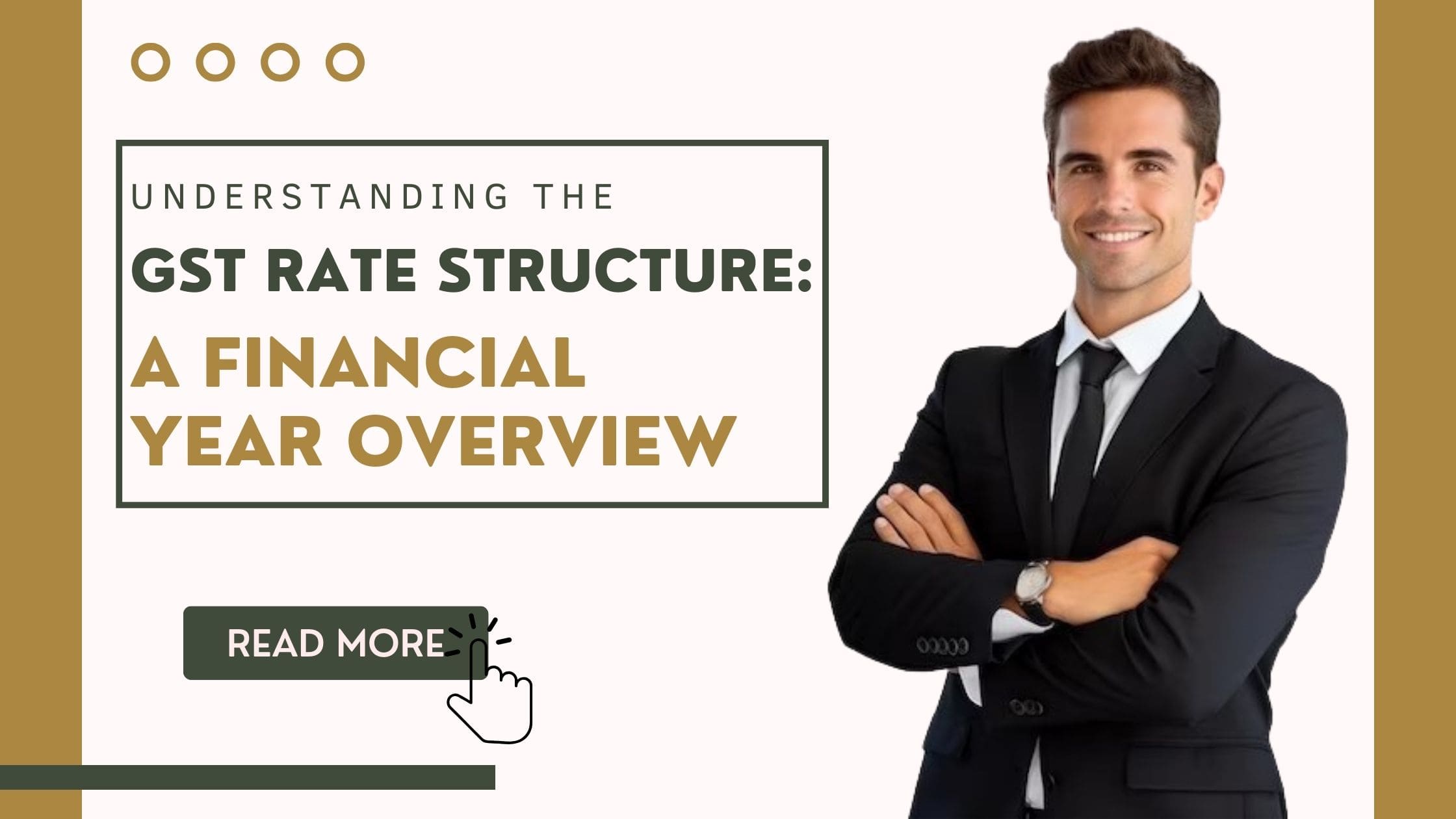 Understanding the GST Rate Structure: A Financial Year Overview