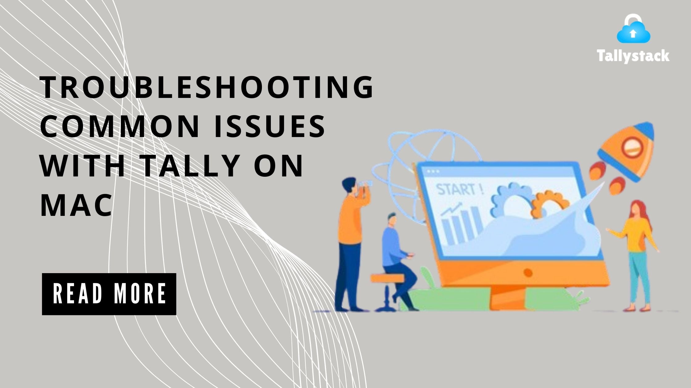 Troubleshooting Common Issues with Tally on Mac