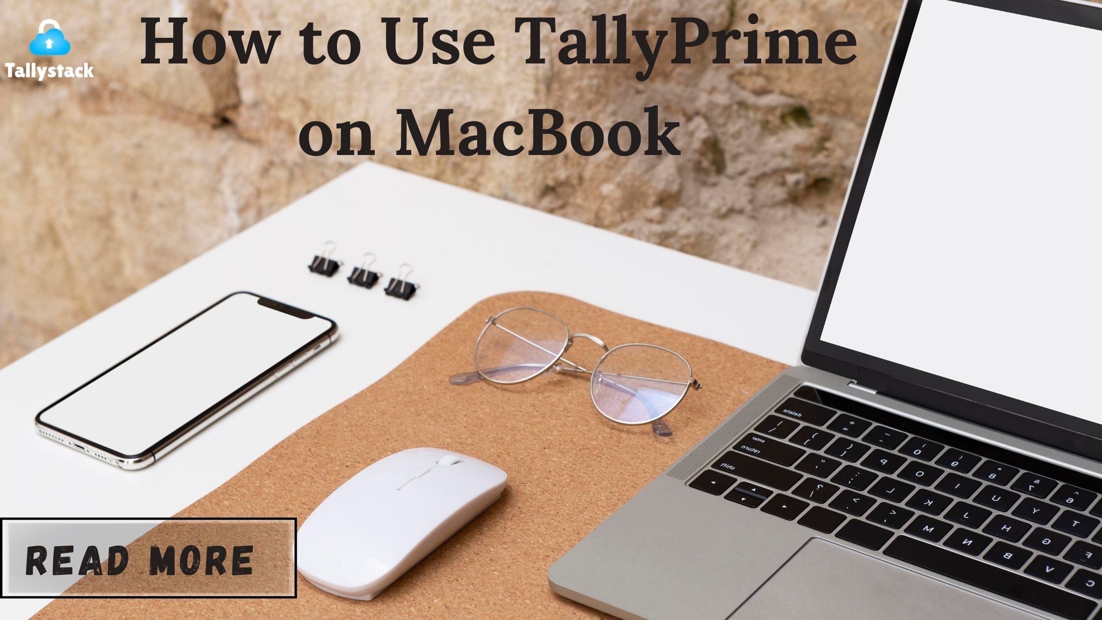 How to Use TallyPrime on a MacBook: Easy Setup Guide