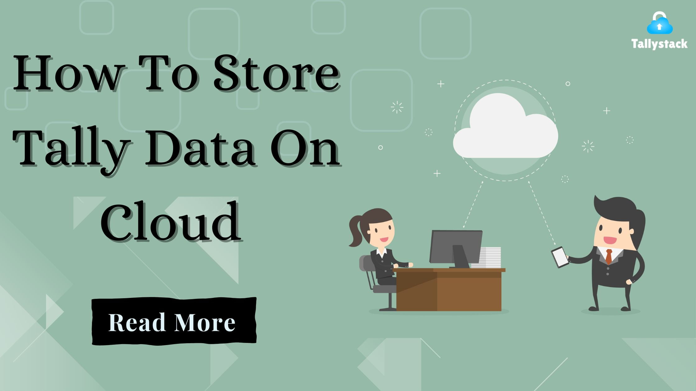 How To Store Tally Data On Cloud ?