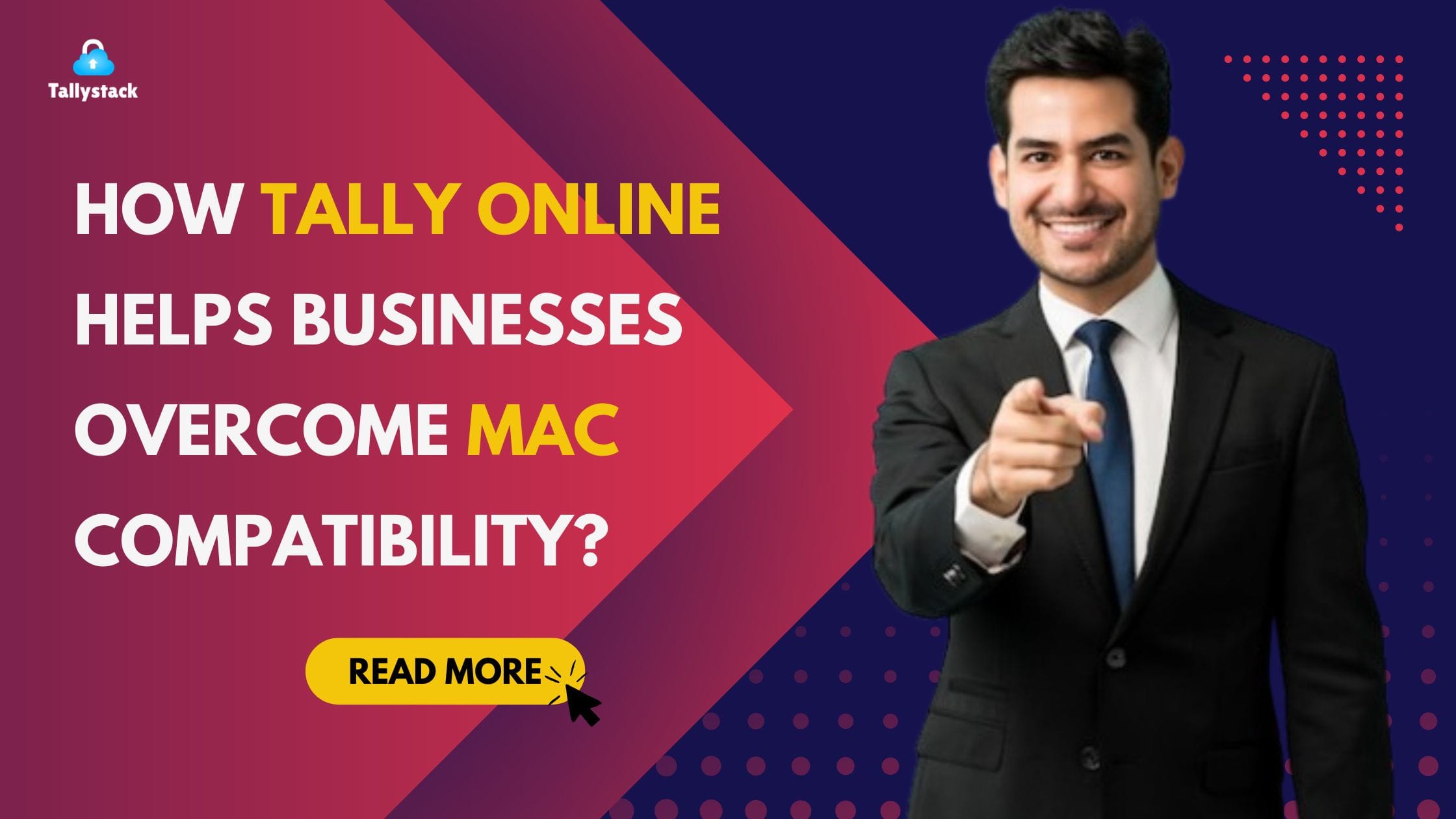 How Tally Online Helps Businesses Overcome Mac Compatibility?