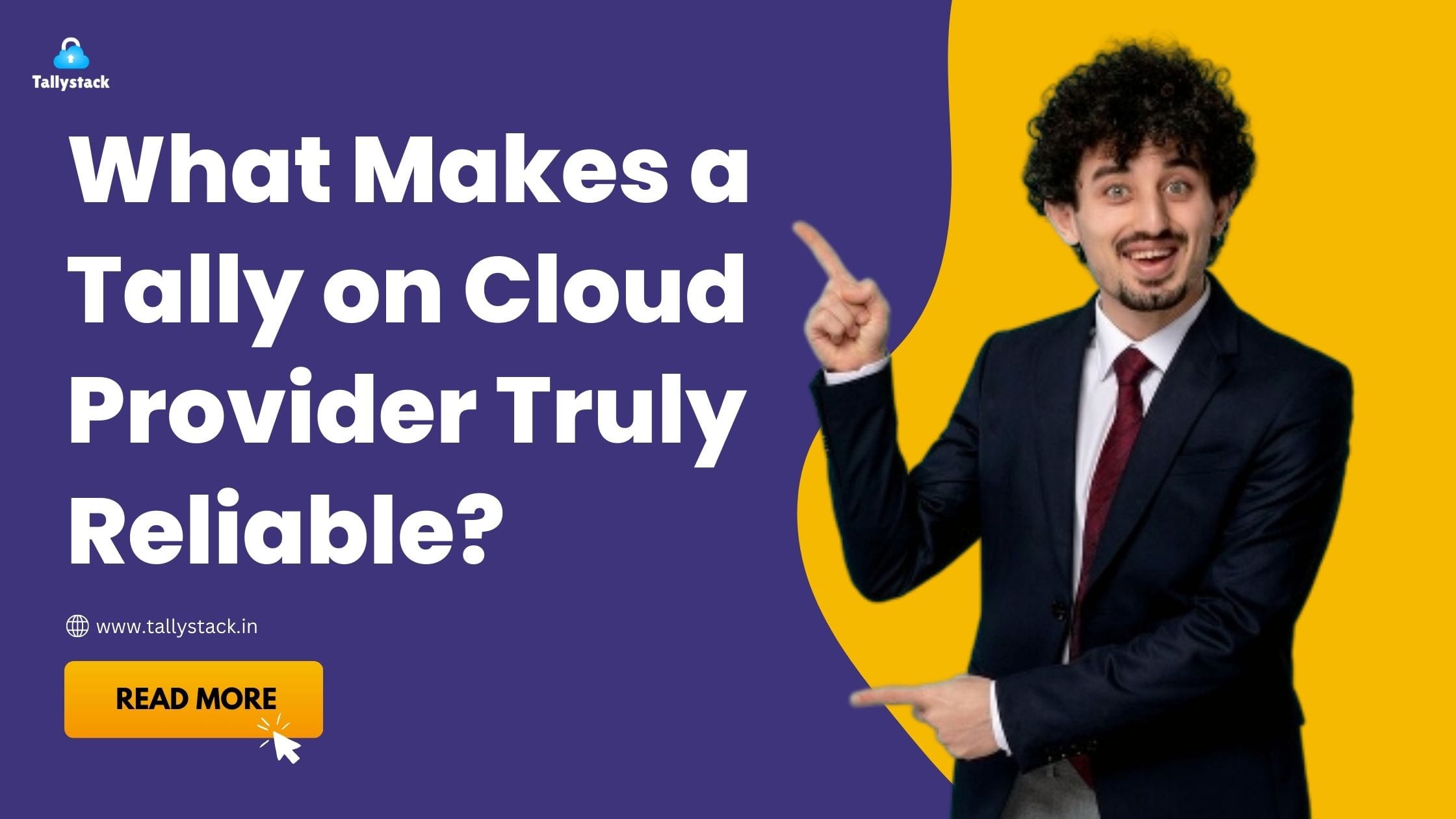 What Makes a Tally on Cloud Provider Truly Reliable?