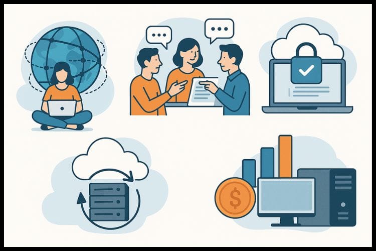 Benefits of Transitioning to Tally on Cloud