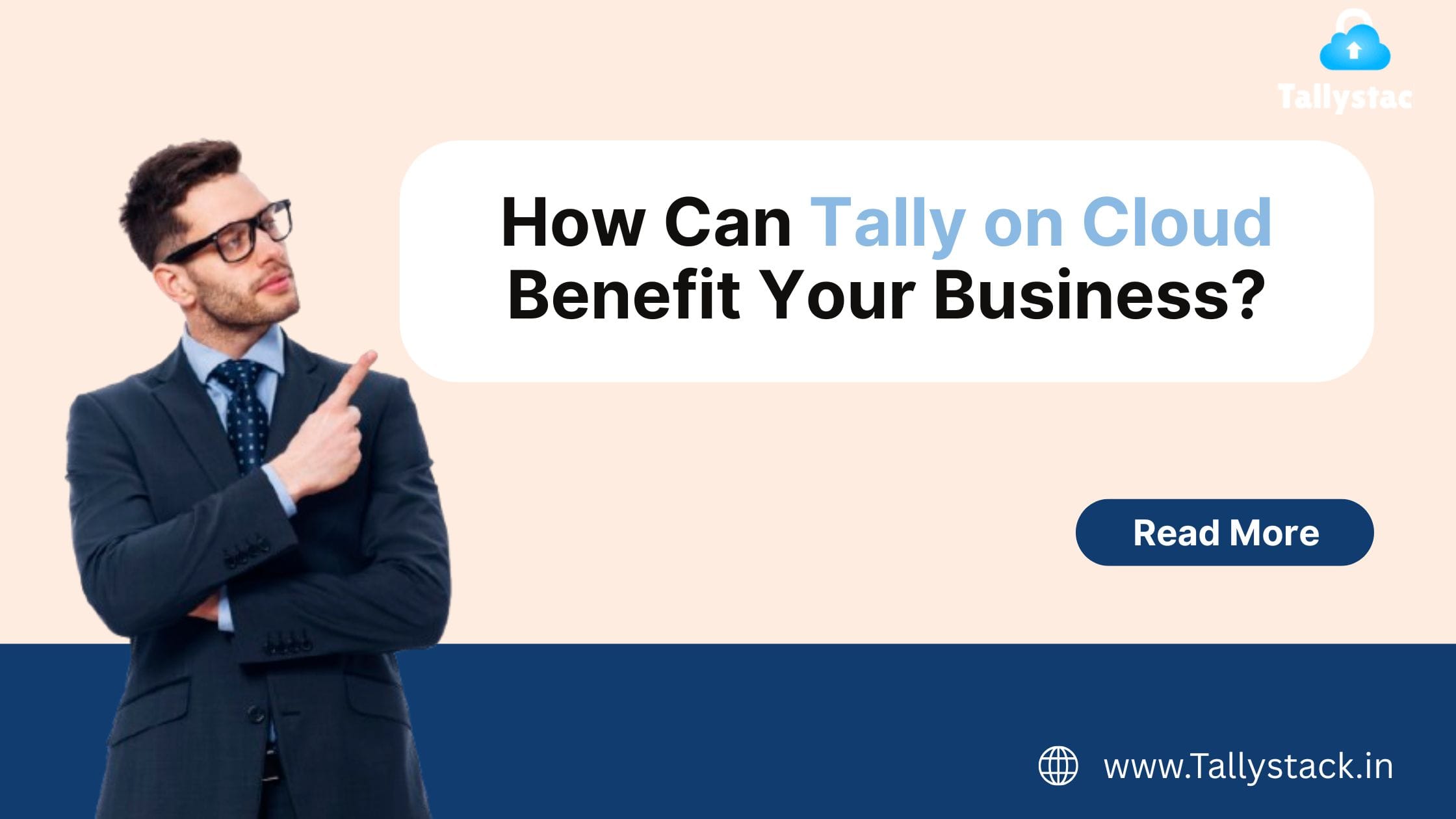 How Can Tally on Cloud Benefit Your Business?