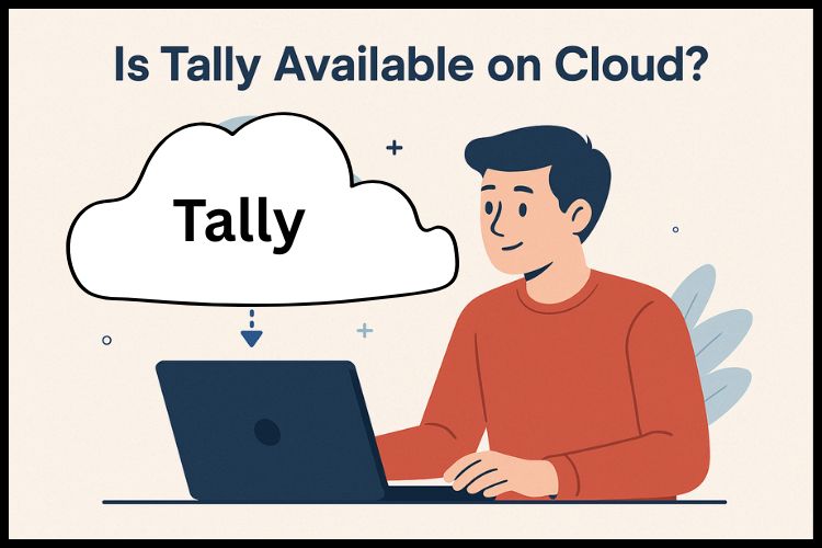 How Tally on Cloud Simplifies Remote Accounting and Work From Home
