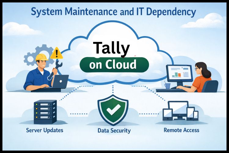Tally on Cloud vs Traditional Tally: Which Is Best for Growing Businesses in 2026?