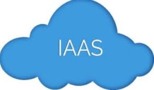 IAAS cloud