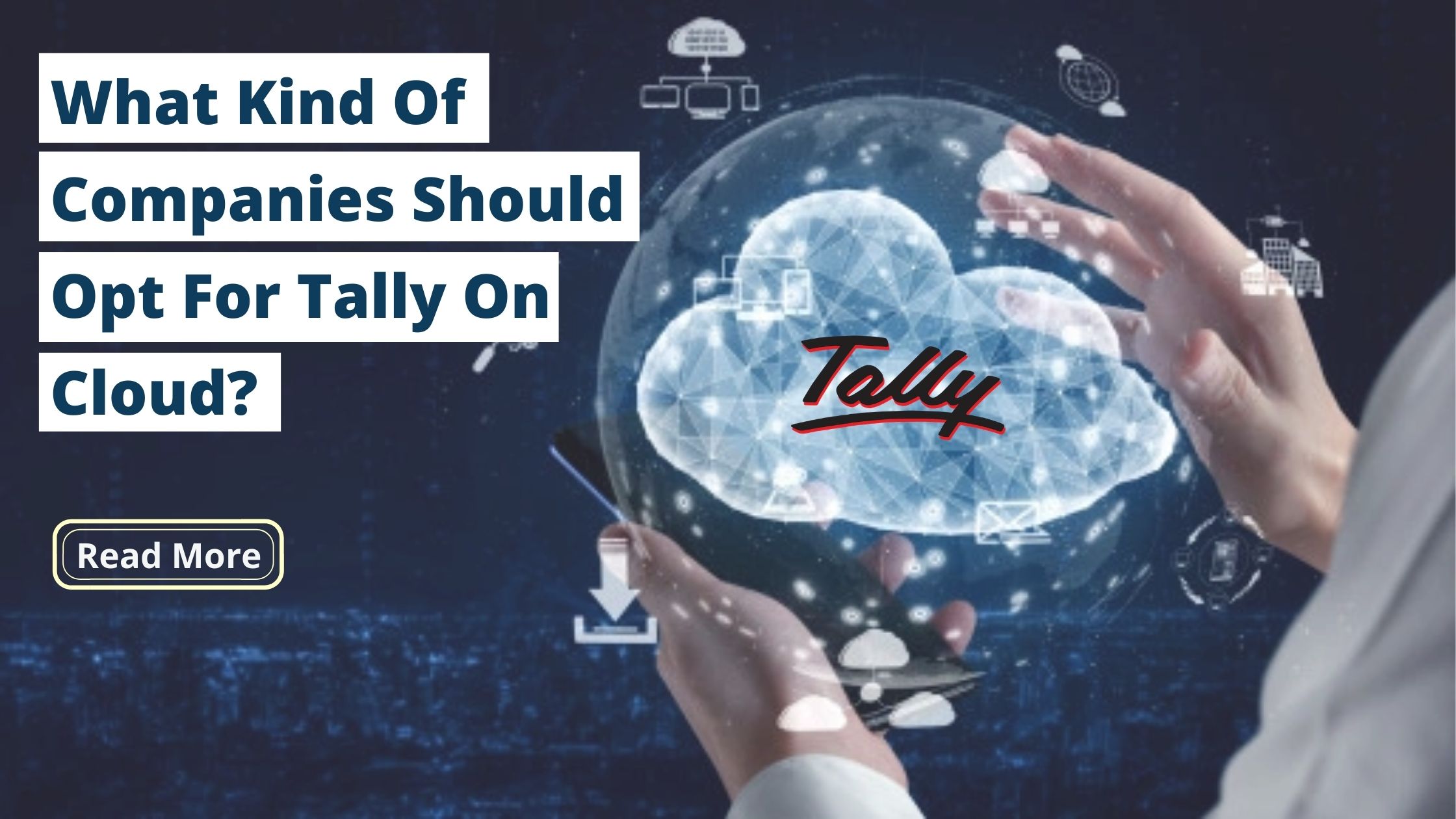 Opt For Tally On Cloud