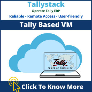 Tally on cloud VM