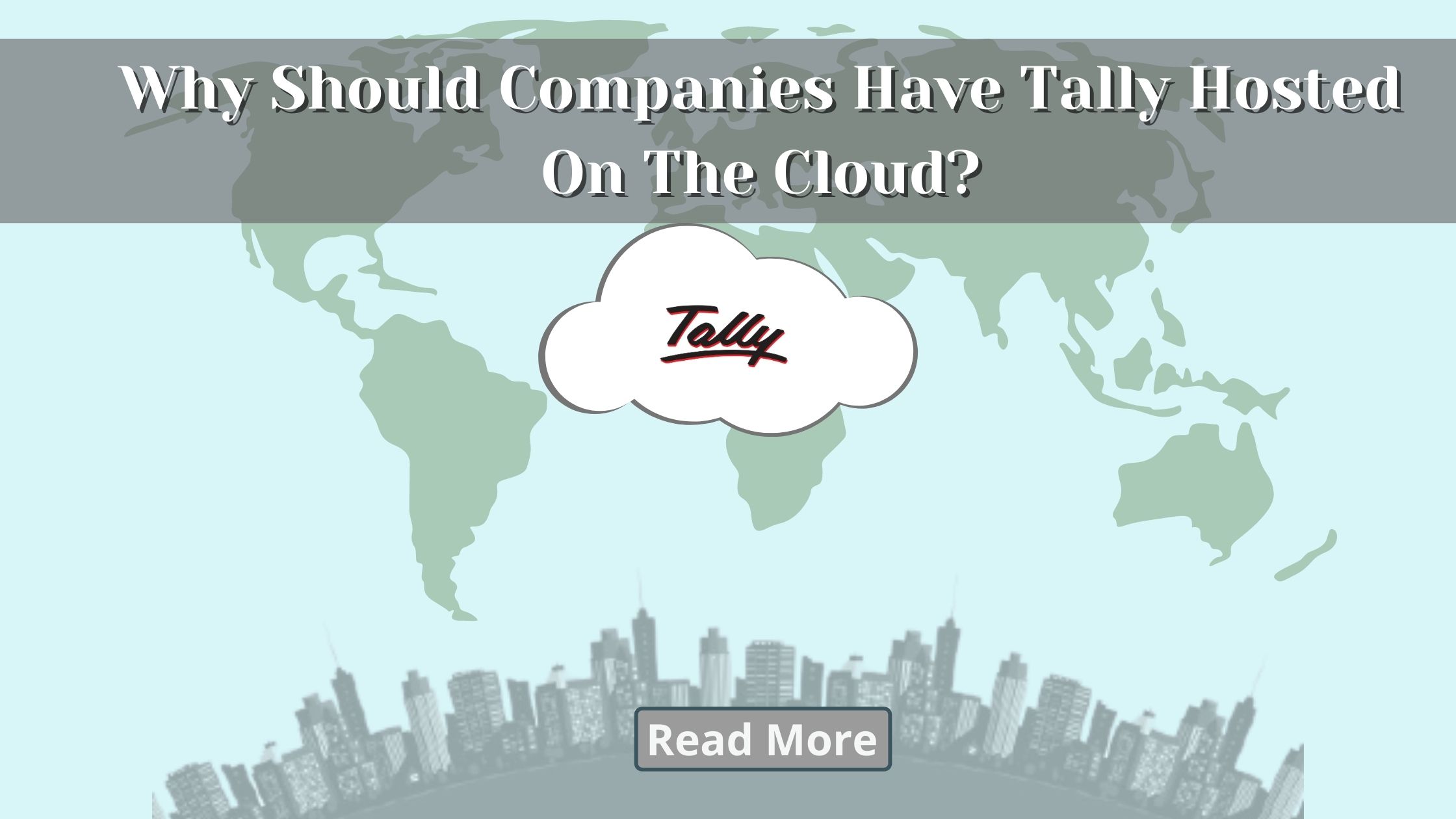 Tally hosted on cloud
