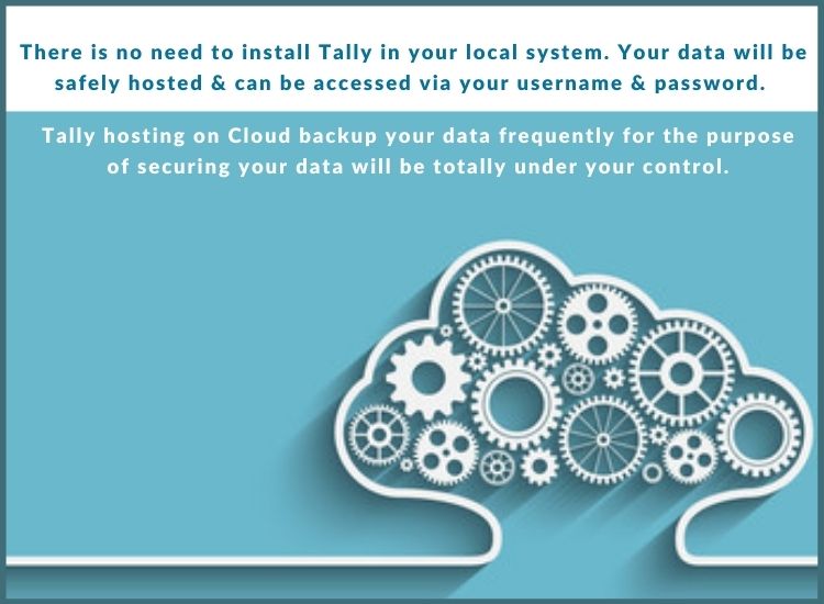 Tally hosting on Cloud