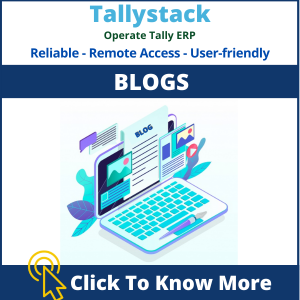 Tally in cloud blogs