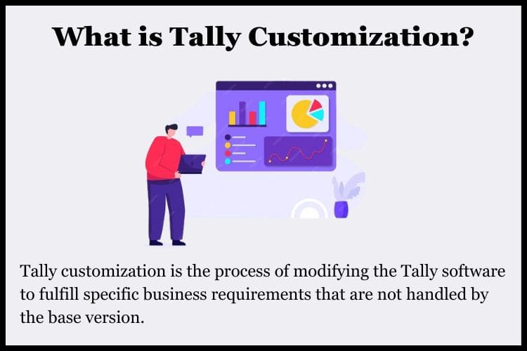 How can Tally customization be beneficial to your business?