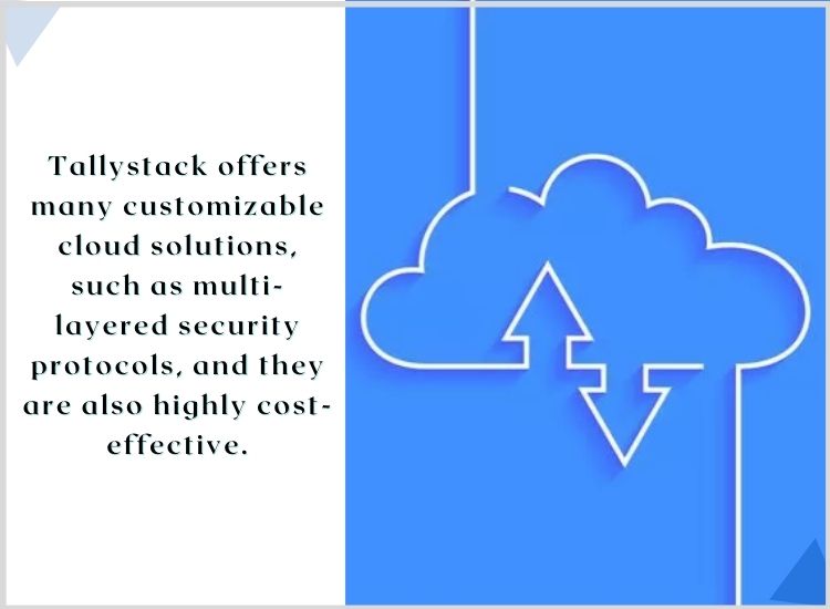 Tallystack Tally cloud