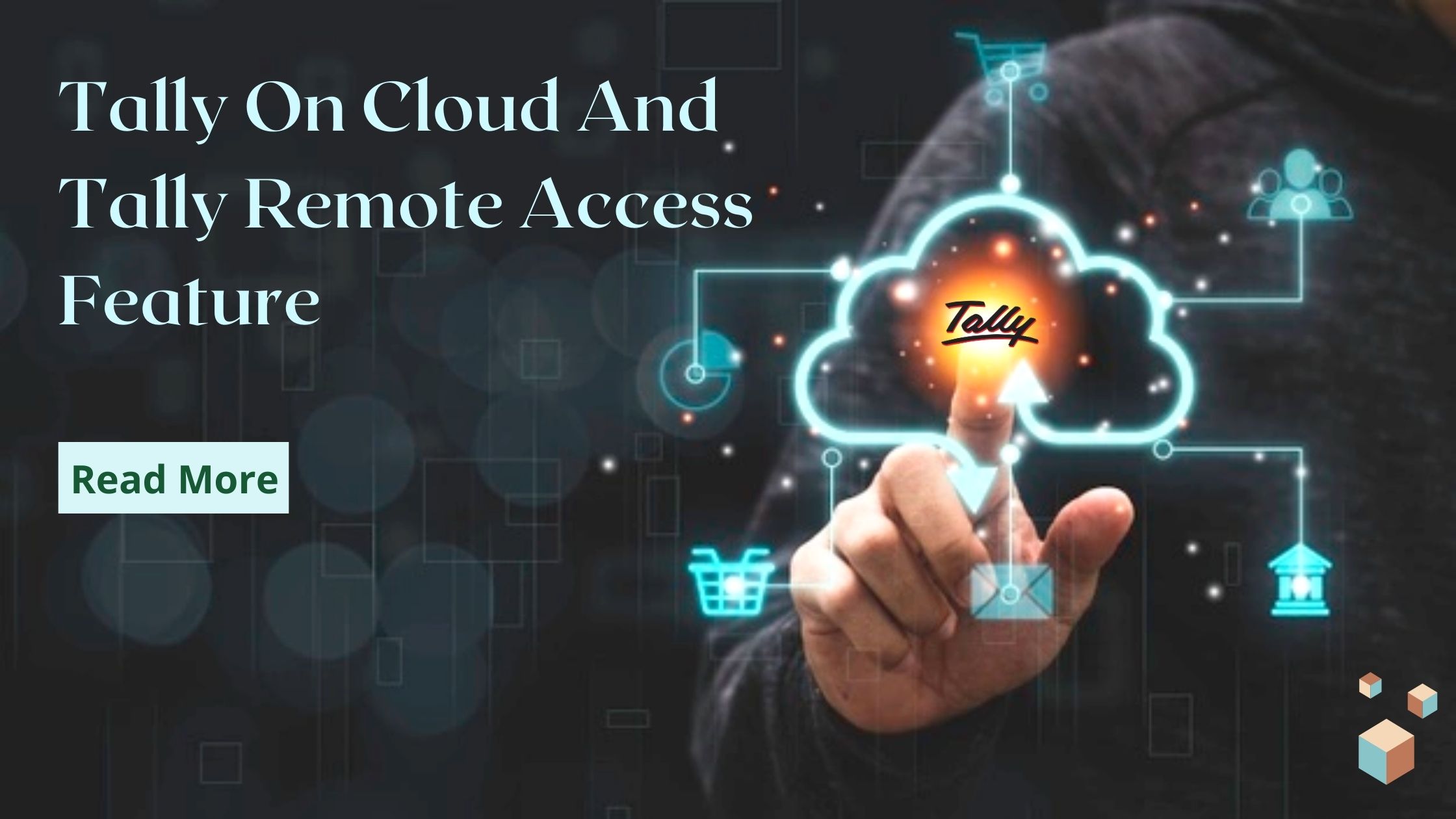 Tally On Cloud Remote Access