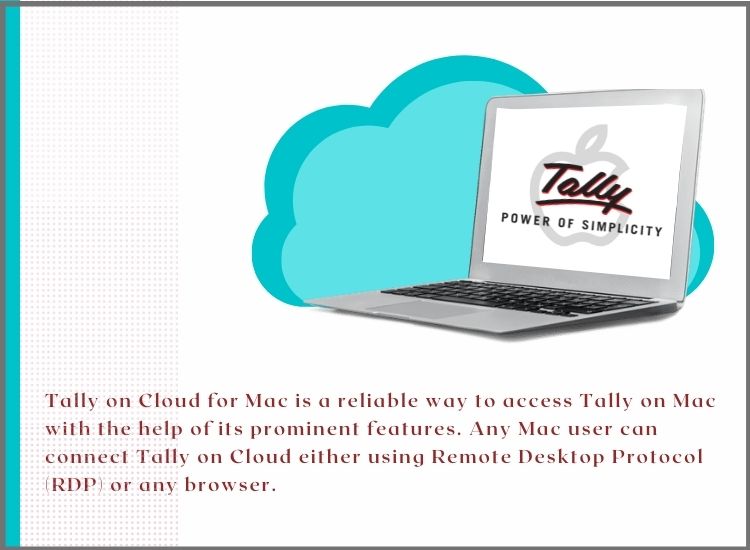 Tally cloud for mac