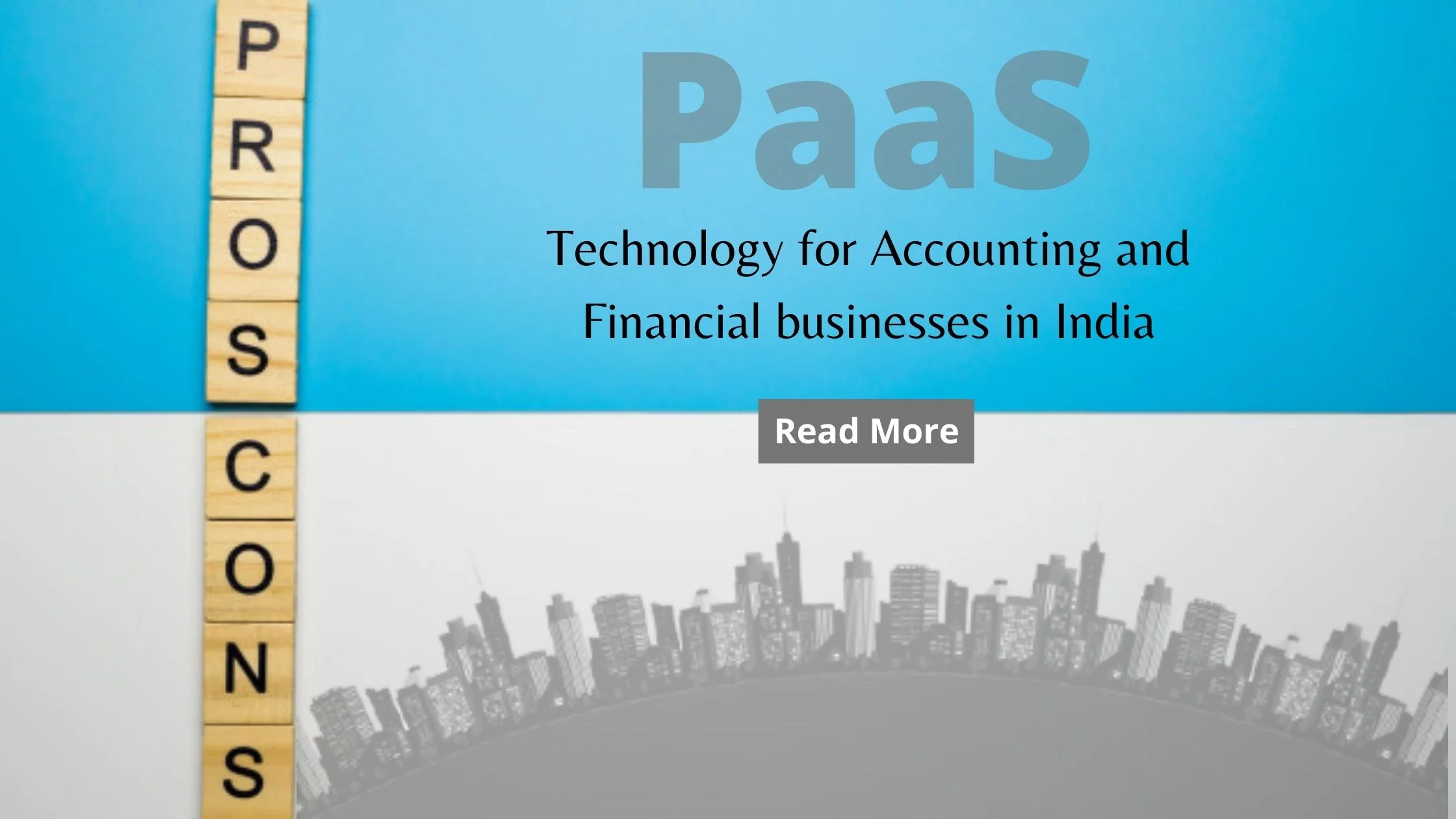 PAAS technology pros and cons