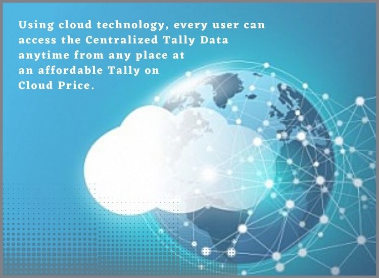 Tally on Cloud technology