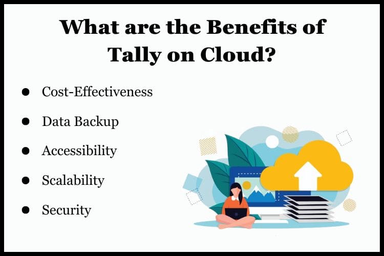 Concept behind How Tally on Cloud actually works?