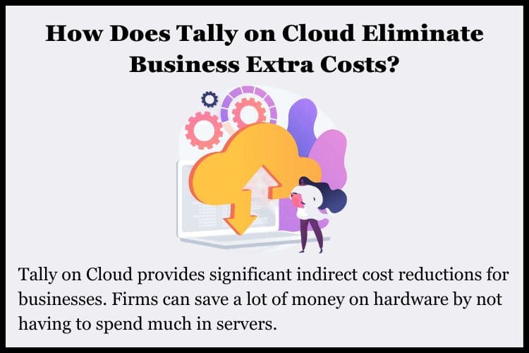 Concept behind How Tally on Cloud actually works?