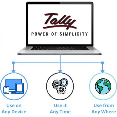 Use Tally Anywhere, Anytime & on Anydevice