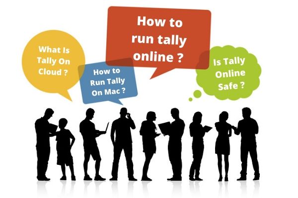 Learn running Tally software on cloud easily with simple steps.