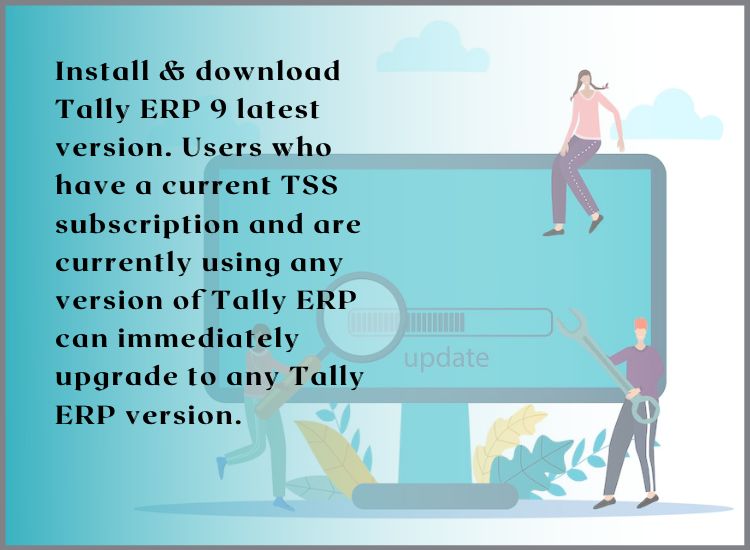 latest Tally ERP version