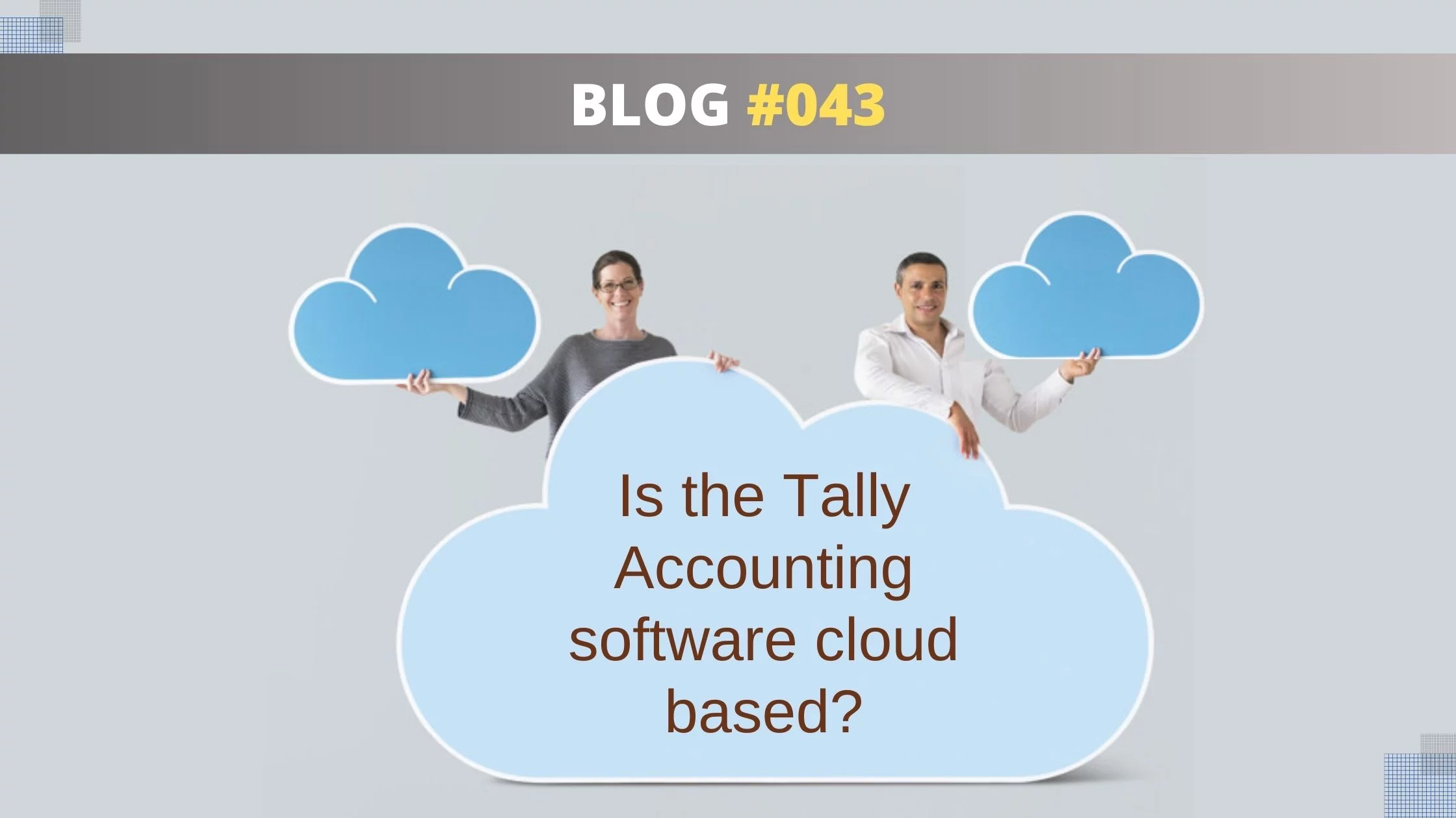 Tally software cloud based
