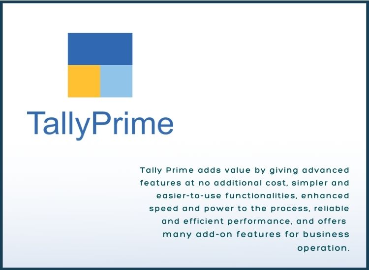 TAlly prime