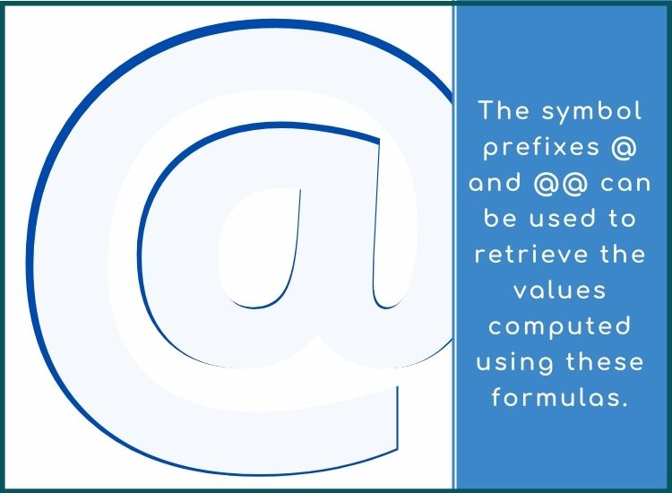 symbol prefixes