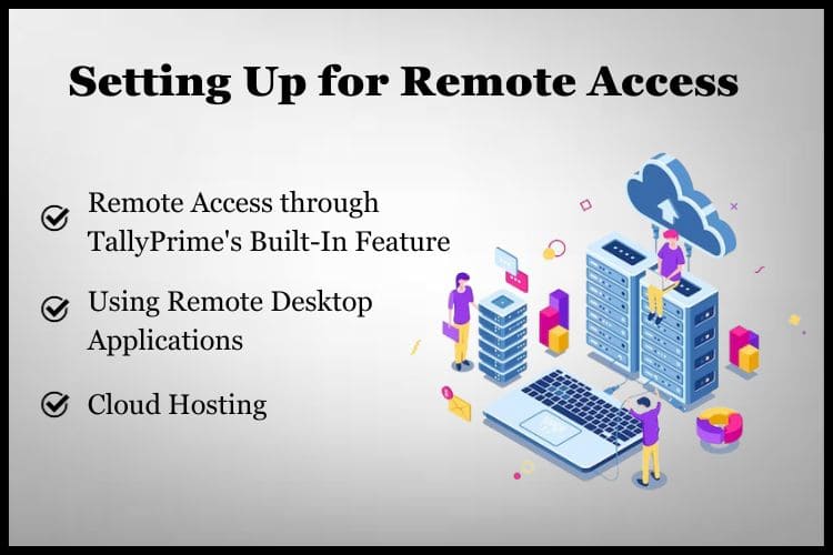 popular method is using remote desktop applications like TeamViewer, AnyDesk, or Google Remote Desktop.