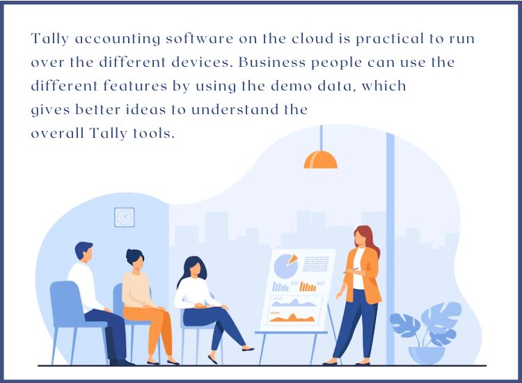 tally accounting software on cloud