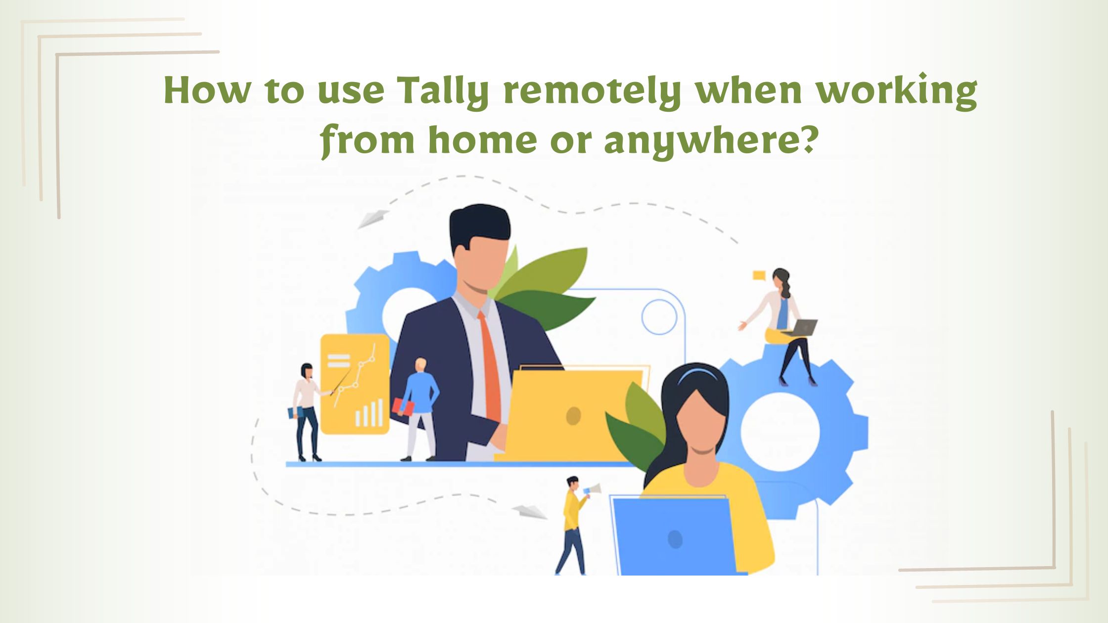 tally remote access