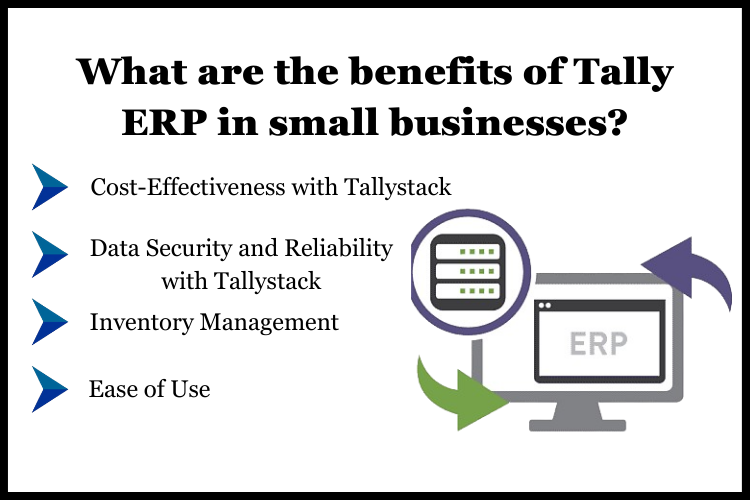 Tally ERP 9, powered by TallyStack, is well-known for its low cost, making it ideal for medium-sized organizations.