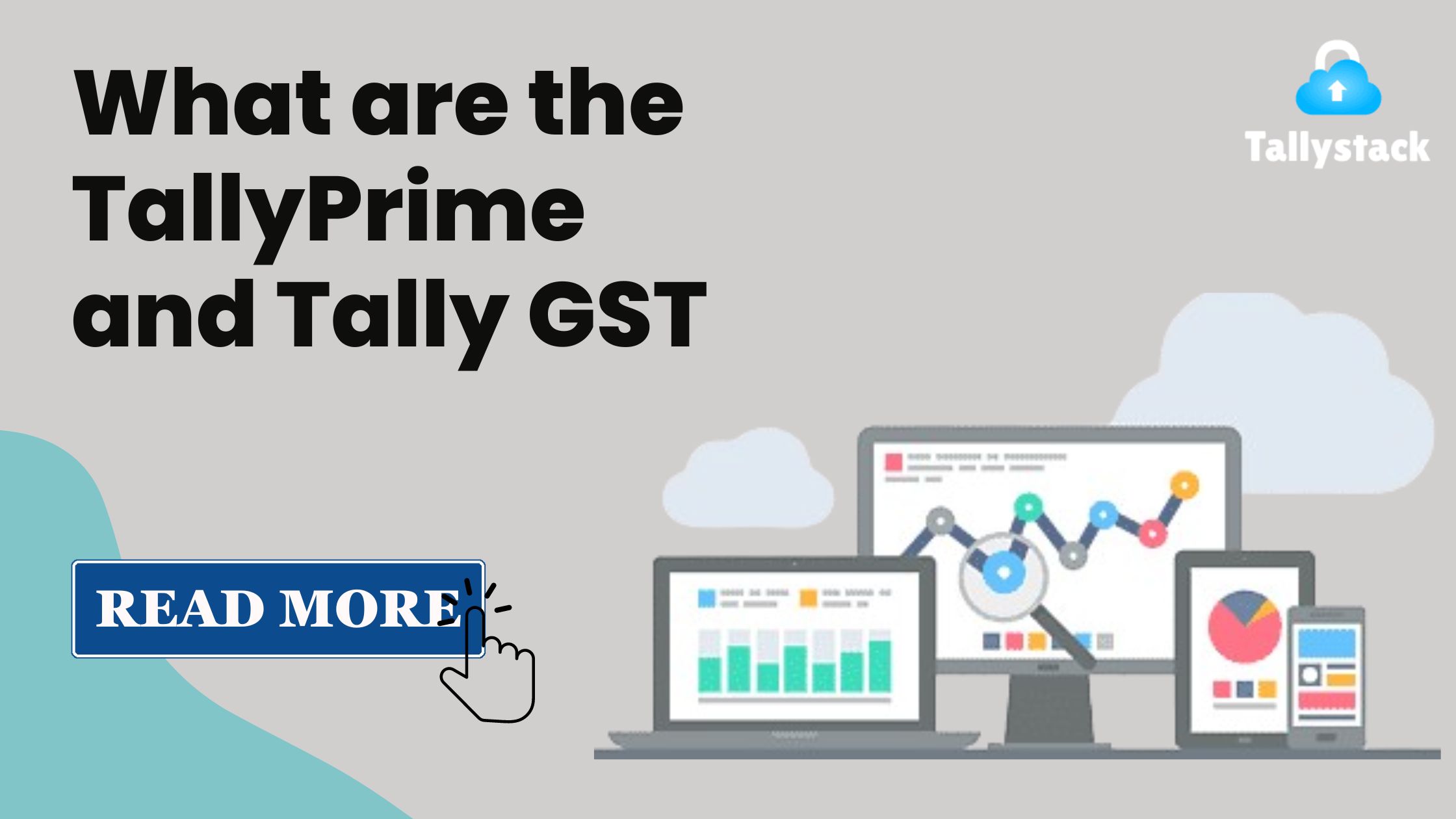 TallyPrime makes it simple to create invoices for goods and services that comply with GST requirements.