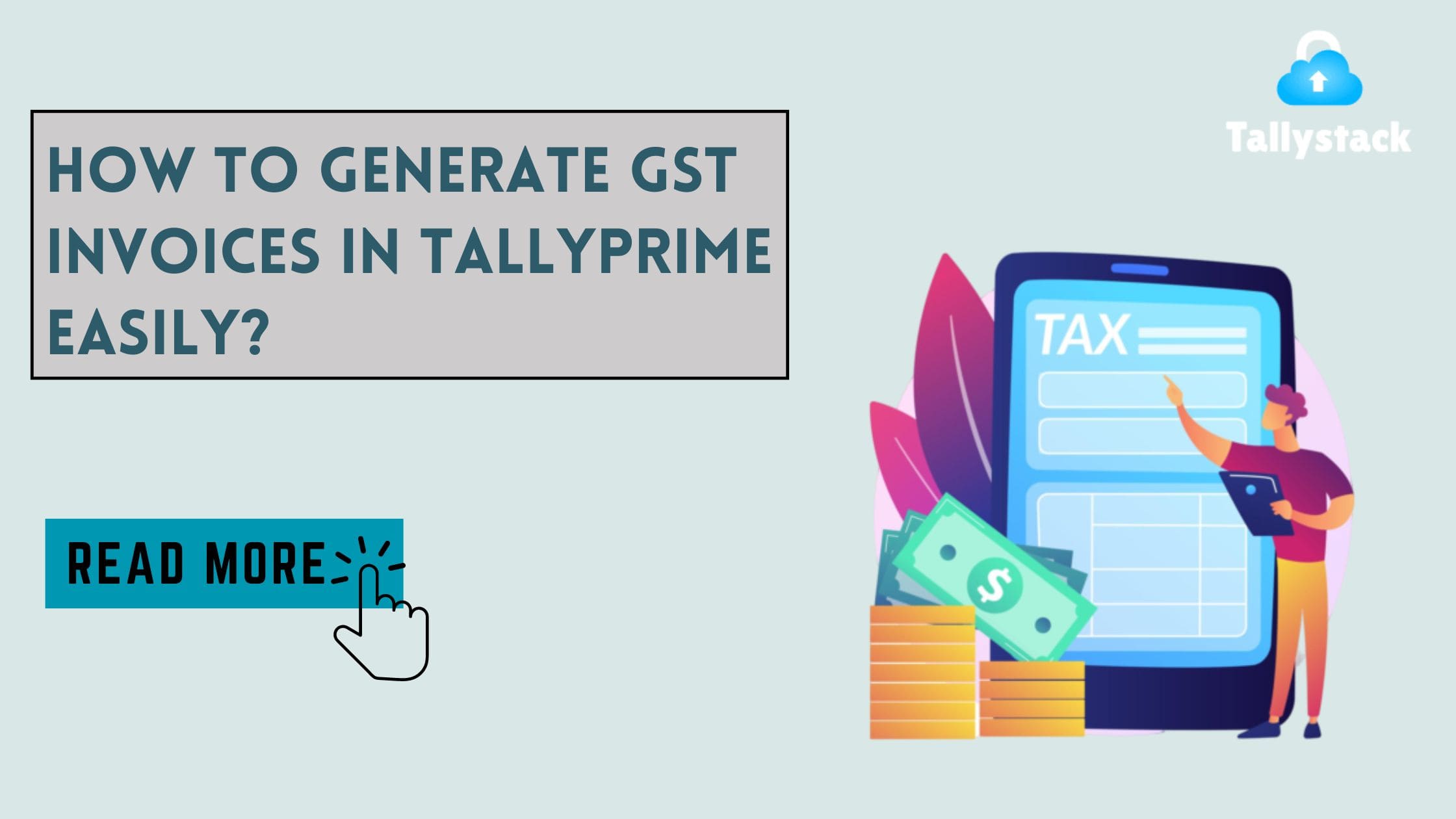 Generating GST invoices in TallyPrime is a task that many businesses find necessary but often complex.